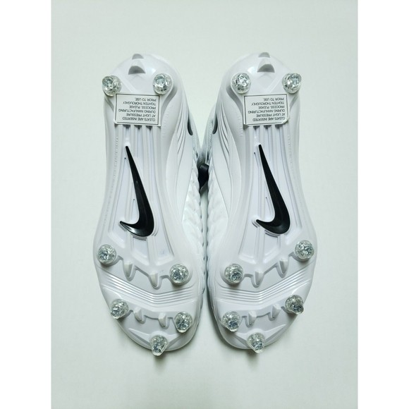 Nike Force Savage Pro 2 Detachable Football Cleats White BV3981 100 Men\'s Sz 12 main image 6